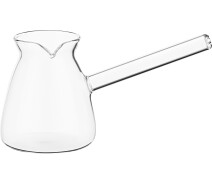 Купить - турку  Турка Ardesto Black Mars, 0.35 л, боросиликатное стекло (AR0835G)