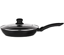 Купить - сковороду  Сковорода универсальная Ardesto Gemini Gourmet Aosta с крышкой, 28см (AR1928GMP)