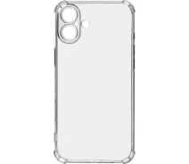 Купить - чехол для смартфона  Чехол ArmorStandart Air Force Camera cover Clear (ARM78501) для Apple iPhone 16 Plus