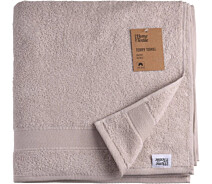 Купить - полотенца  Полотенце махровое Ardesto SuperSoft, беж, 70 х 140 см (ART2270NS)