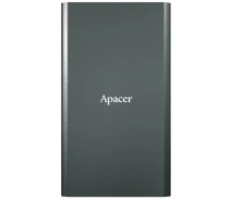 Купить - SSD-накопитель  SSD-накопитель Apacer AS723 2TB USB3.2 Gen2x2 Titanium Black (AP2TBAS723B-1)