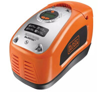 Купить - автокомпрессор  Автокомпрессор Black&Decker ASI300