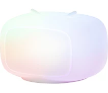 Купить - ночник  Ночник LEDVANCE NIGHTLUX TOUCH LED 2,5W 1200mAh Retro TV, micro-USB, RGBW (4058075602137)