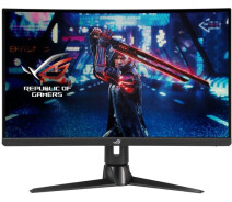 Купить - монитор  Монитор игровой 27" Asus ROG Strix XG27AQV (90LM08G0-B01A70)        