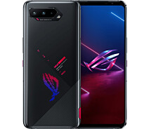 Купить - смартфон и мобильный телефон  Asus ROG Phone 5s 12/256GB Phantom Black