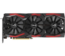 Купить - видеокарту  Видеокарта Asus GeForce RTX2060 SUPER 8GB GDDR6 GAMING STRIX (STRIX-RTX2060S-8G-GAMING)