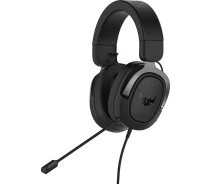 Купить - наушники  Наушники ASUS TUF Gaming H3 3.5mm GunMetal (90YH028G-B1UA00)