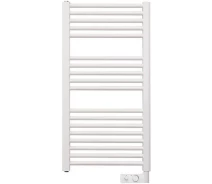 Купить -  Полотенцесушитель Atlantic 2012 Straight White 500, 850 355