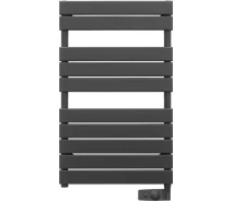 Купить -  Полотенцесушитель Atlantic Adelis Anthracite 500, 2240PS