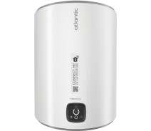 Купить - бойлер  Водонагреватель Atlantic Steatite Genius WI-FI VM 050 D400S-3E-CW