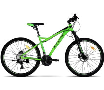 Купить - велосипед и аксессуар  Велосипед Atlantic Rekon DX Pro 29" L/19" (A1DXP-2949-GB) Green/Black