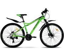 Купить - велосипед и аксессуар  Велосипед Atlantic Rekon DX Pro 29" L/19" (A1DXP-2949-GB) Green/Black