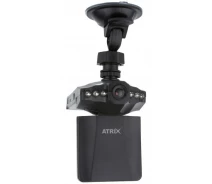 Купить - автомобильный видеорегистратор  Видеорегистратор ATRIX JS-C220 (black)