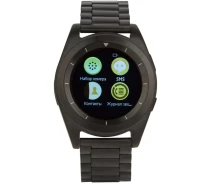 Купить - смарт-часы  Смарт-часы ATRIX Smartwatch D05 black