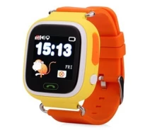 Купить - смарт-часы  Смарт-часы ATRIX SW iQ400 Touch GPS Yell