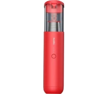 Купить - автопылесос  Автопылесос AutoBot V mini portable vacuum cleaner red
