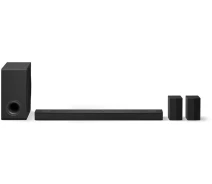 Купить - саундбар  Саундбар LG S80TR 580W (S80TR.DUKRLLK)