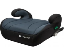 Купить - детское автокресло  Автокресло-бустер Kinderkraft i-Boost Black (KCIBOO00BLK0000) (00-00305236)