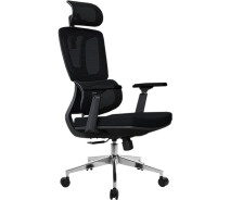 Купить - офисное кресло  Офисное кресло GT Racer B-121A Черный