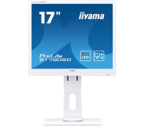 Купить - монитор  Монитор 17" Iiyama ProLite B1780SD-W1	