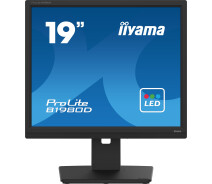 Купить - монитор  Монитор 19" Iiyama ProLite B1980D-B5