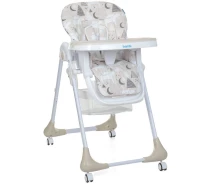 Купить - стульчик для кормления  Стульчик для кормления Bambi  Mommy Bear Beige (M 3233)