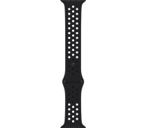 Купить - аксессуар к смарт-чсасам  Ремешок Apple 41mm Black/Black Nike Sport Band (MPGN3ZM/A)