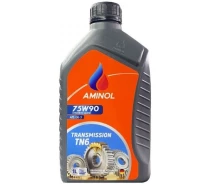 Купить - трансмиссионное масло  Трансмиссионное масло AMINOL TN6 75W90 GL-5 1л