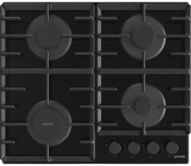 Купить - варочную поверхность  Варочная поверхность газовая Gorenje GT642SYB Simplicity