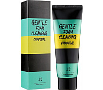 Купить - корейское средство для умывания  Пенка для умывания J:ON УГОЛЬ Gentle Foam Cleansing Charcoal, 100 мл 8802929006994