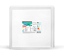 Купить - светильник потолочный  LED Светильник квадратный TITANUM 24W 5000K (TL-BHS20-245)