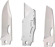 Купить - мультитул  Набор сменных клинков Roxon (BA03; BA08; BA09) 3in1 для S501U, S502U, S802