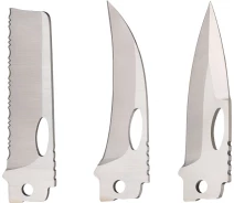 Купить - мультитул  Набор сменных клинков Roxon (BA05; BA06; BA07) 3in1 для S501U, S502U, S802	