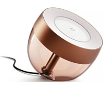Купить - настольную лампу  Светильник настольный умный Philips Hue Iris, 2000K-6500K, RGB, ZigBee, Bluetooth, диммирование, медный