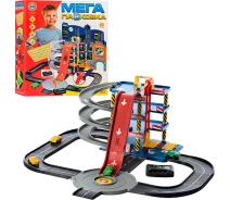 Купить - игрушечный гараж, паркинг, трек  Игровой набор гараж Bambi 922-7