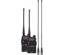 Купить - радиостанцию  Комплект раций для леса Baofeng UV-5R Forest Black