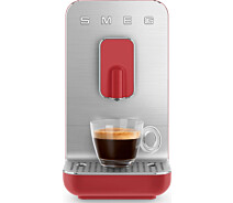 Купить - кофемашину  Кофемашина Smeg BCC01RDMEU