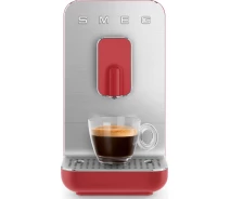 Купить - кофемашину  Кофемашина Smeg BCC01RDMEU