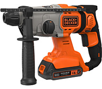 Купить - перфоратор  Перфоратор аккумуляторный BLACK+DECKER (BCD900D1S)