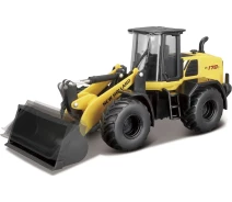 Купить - машинку, модель техники  Игрушечная машинка Bburago Экскаватор New Holland W170D (18-32083)