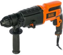 Купить - перфоратор  Перфоратор BLACK+DECKER BDHR26K