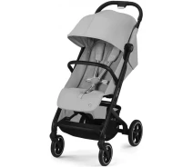 Купить - детскую коляску  Коляска прогулочная Cybex Beezy Fog Grey (с бампером) (524000151)