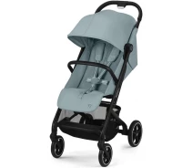 Купить - детскую коляску  Коляска прогулочная Cybex Beezy Stormy Blue (c бампером) (524000167)