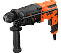 Купить - перфоратор  Перфоратор сетевой BLACK+DECKER (BEHS01K)