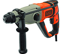 Купить - перфоратор  Перфоратор сетевой BLACK+DECKER (BEHS02K)