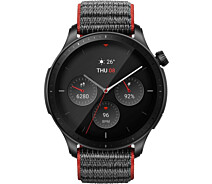 Купить - смарт-часы  Смарт-часы Amazfit GTR 4 Racetrack Grey