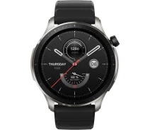 Купить - смарт-часы  Amazfit GTR 4 Superspeed Black