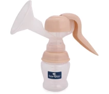 Купить - молокоотсос  Молокоотсос ручной Lorelli 10220360002 (beige)