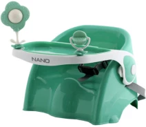 Купить - стульчик для кормления  Стульчик для кормления Lorelli NANO (green)