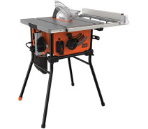 Купить - циркулярный станок  Пила настольная сетевая BLACK+DECKER (BES720)